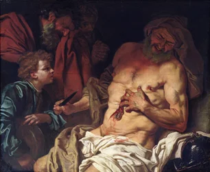 La muerte de Cato